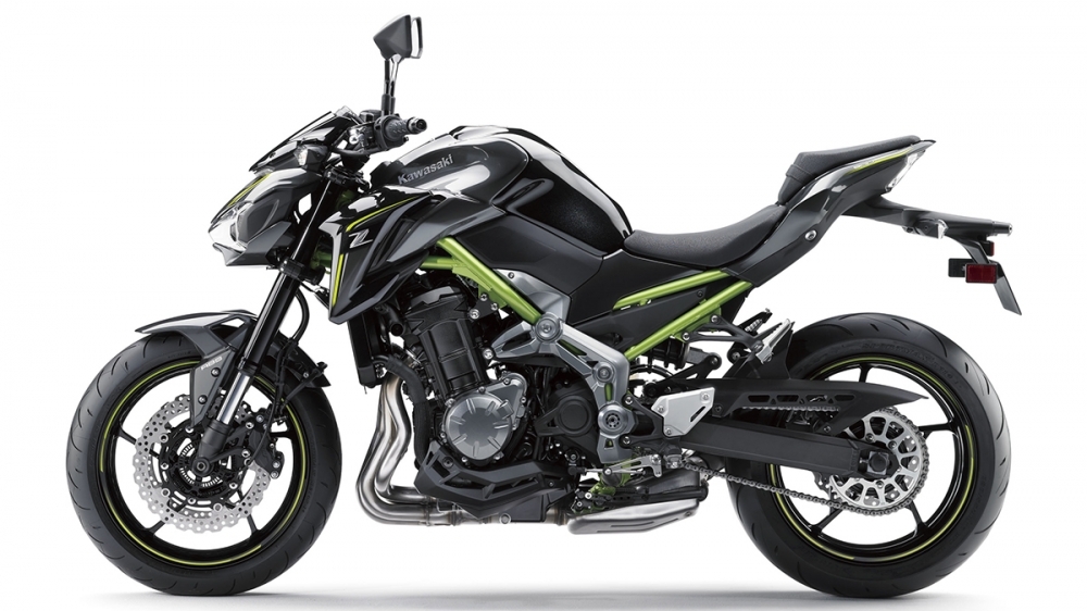 2018 Kawasaki Z 900 ABS