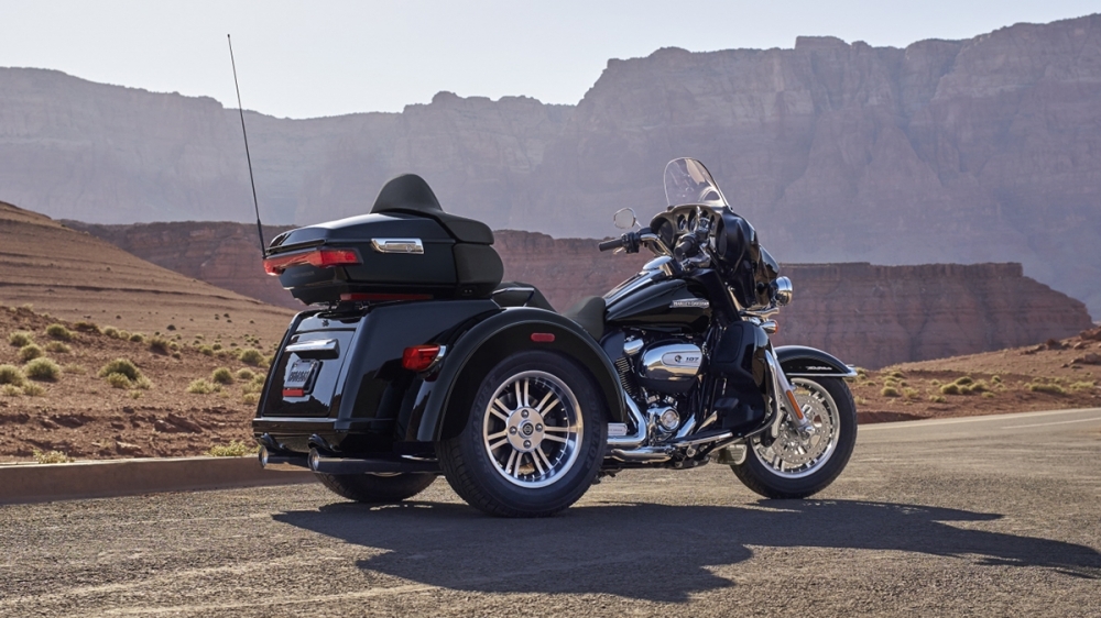 Harley-Davidson_Trike_Tri Glide Ultra