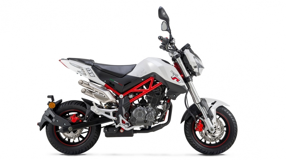 2019 Benelli TNT 135