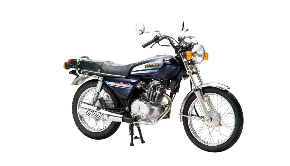 Kymco_金勇_125 Fi