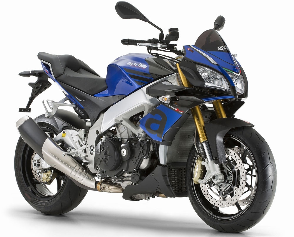 Aprilia_Tuono_V4 1100 RR