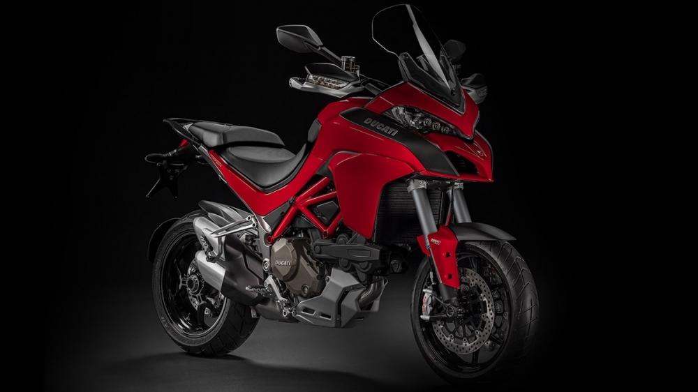 2018 Ducati Multistrada 1200 S