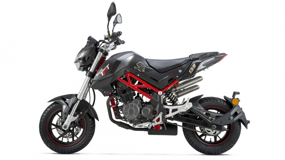 2019 Benelli TNT 135