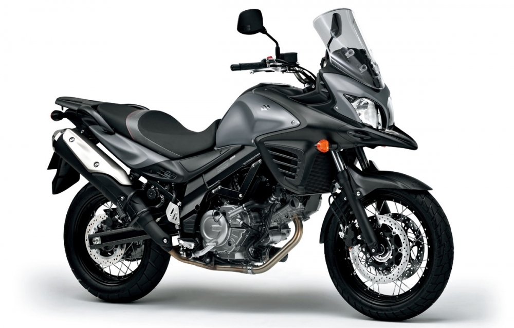 Suzuki_V-Strom_650 XT ABS