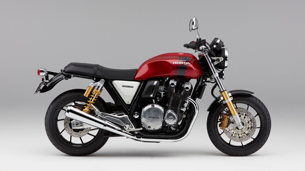 2018 Honda CB1100 RS