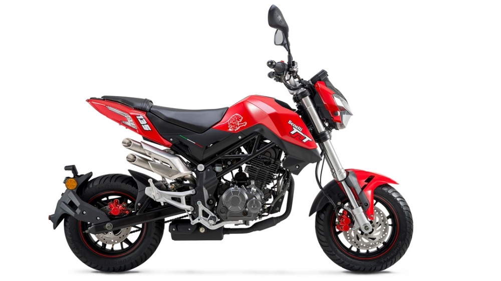 2019 Benelli TNT 135