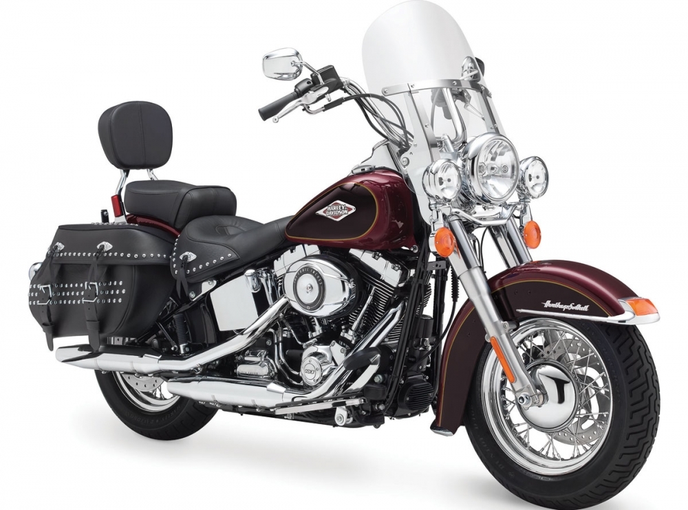 Harley-Davidson_Softail_Heritage Classic