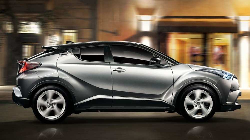 Toyota_C-HR_經典