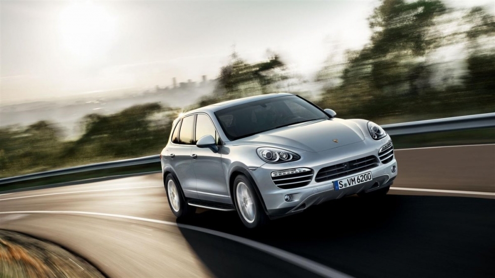 Porsche_Cayenne_Tiptronic