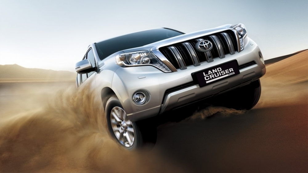 Toyota_Land Cruiser_Prado 4.0 VX