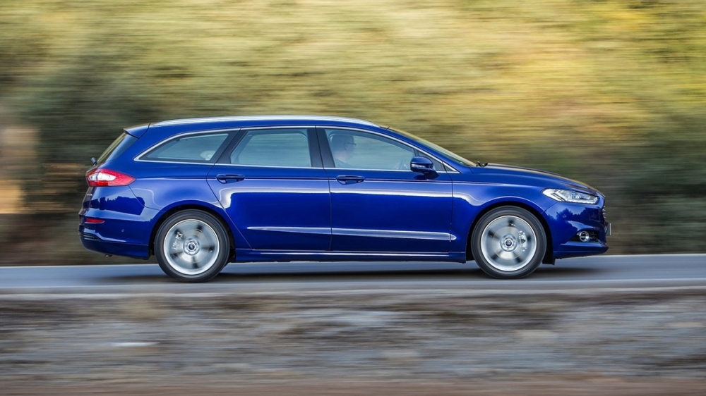 Ford_Mondeo Wagon_EcoBoost 240