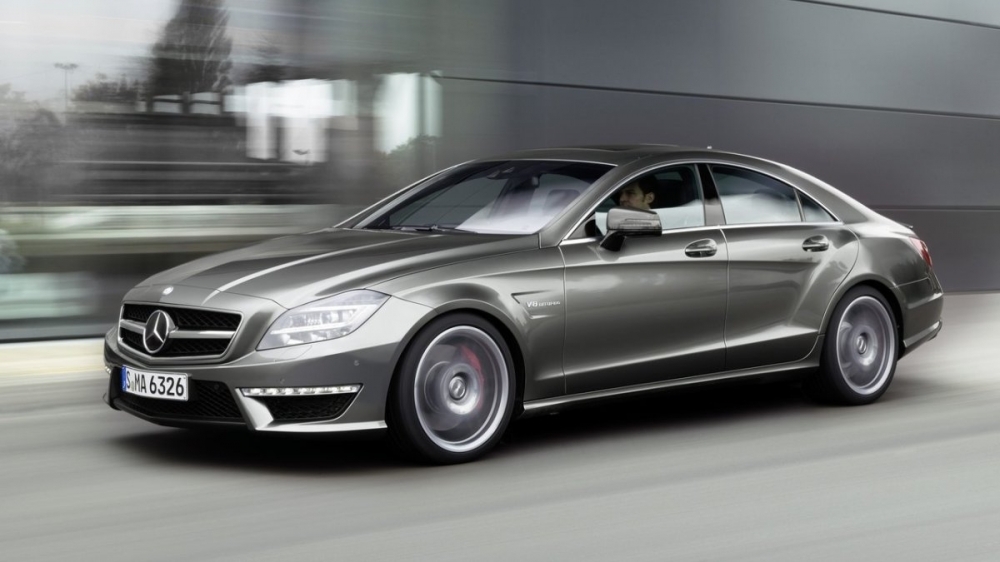 M-Benz_CLS-Class_CLS63 AMG