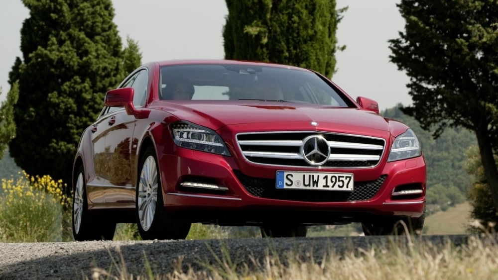 M-Benz_CLS-Class_CLS350 BlueEFFICIENCY