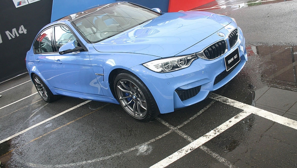 BMW_3-Series Sedan_M3