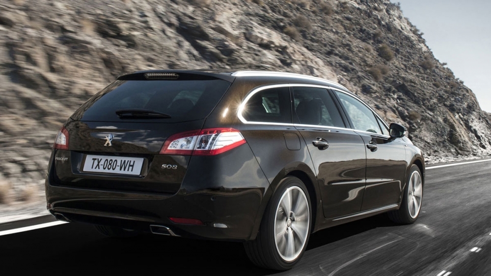 Peugeot_508 SW_BlueHDi 2.0 Allure