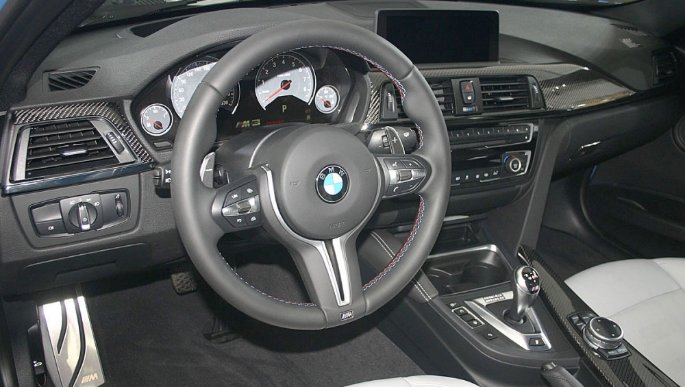 BMW_3-Series Sedan_M3