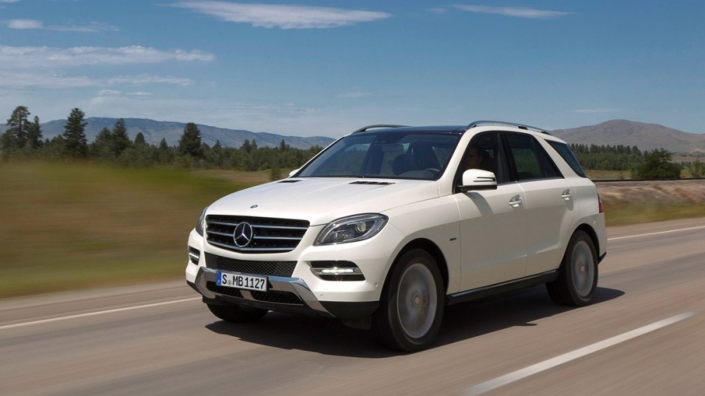 M-Benz_M-Class_ML400 4MATIC