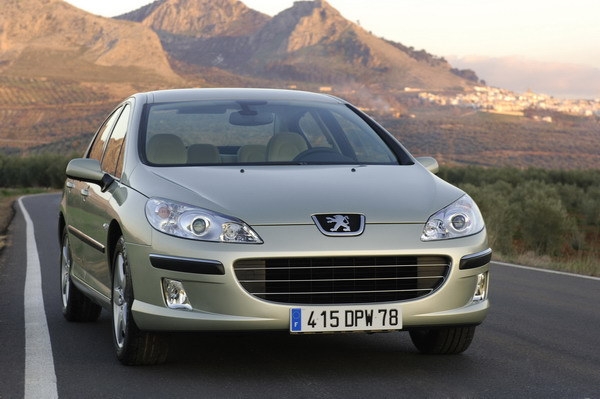 Peugeot_407_2.0 HDi