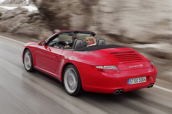 Porsche_911 Carrera 4_S Cabriolet