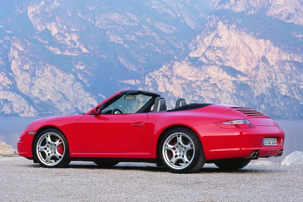 Porsche_911 Carrera 4_S Cabriolet