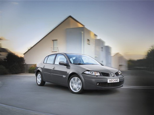 Renault_Megane Sedan_1.9 dCi Turbo