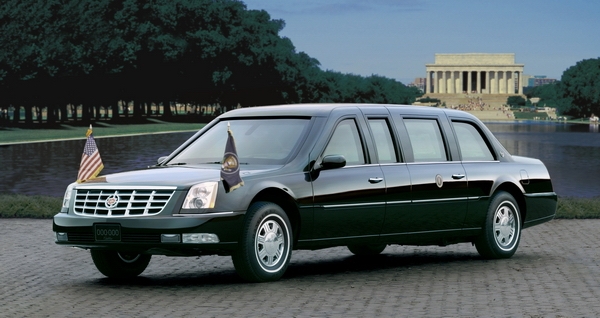 Cadillac_DTS_4.6 Armor 元首級