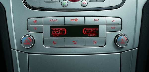 Ford_Mondeo_2.3 汽油經典型