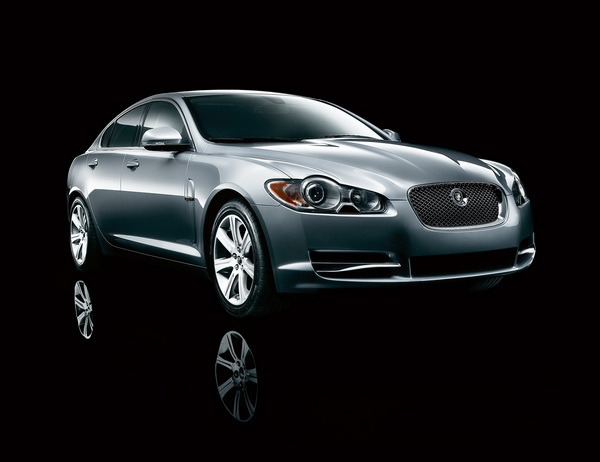 Jaguar_XF_3.0 Luxury