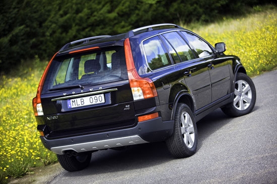 Volvo_XC90_D5 總裁版