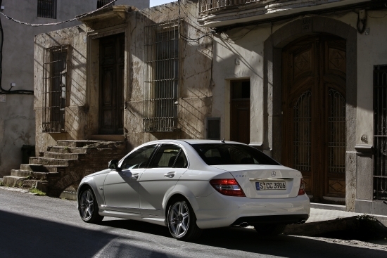 M-Benz_C-Class Sedan_C300 Avantgarde