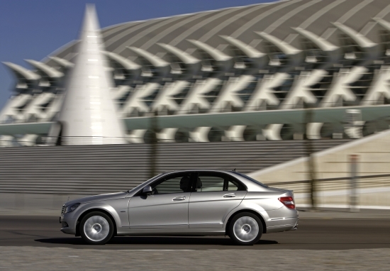 M-Benz_C-Class Sedan_C200 CGI Classic