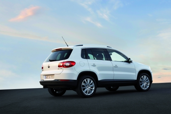 Volkswagen_Tiguan_2.0 TSI Trend & Fun