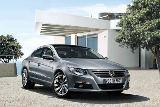 Volkswagen_Passat CC_2.0 TDI