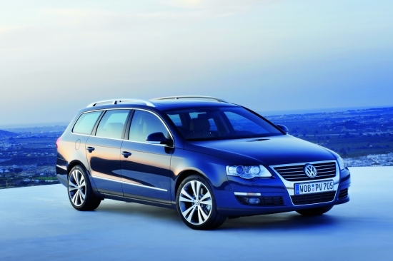 Volkswagen_Passat Variant_2.0 TSI