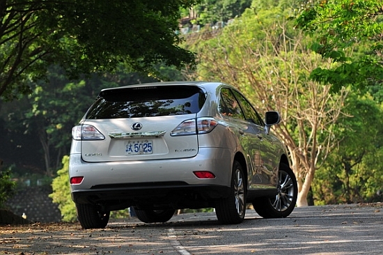 Lexus_RX_450h豪華版