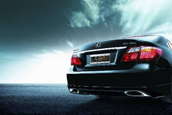 Lexus_LS_460 Vertex Edition