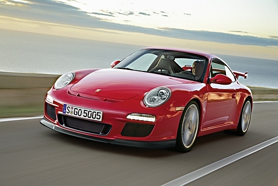 Porsche_911 GT3_Coupe