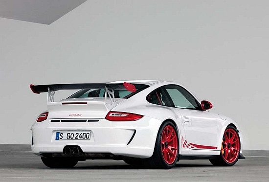 Porsche_911 GT3_RS Coupe