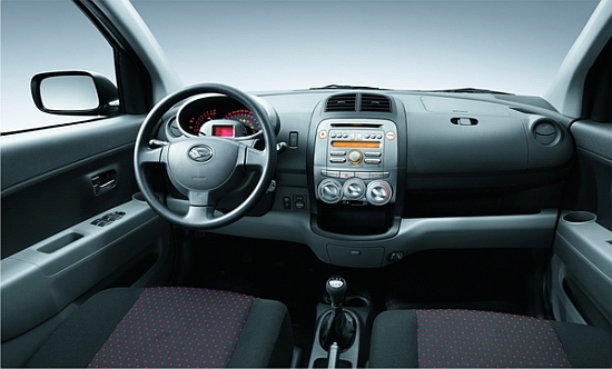 Daihatsu_Sirion_1.5 Sport影音版