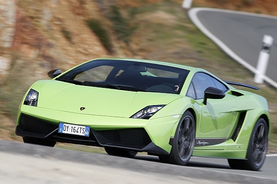 Lamborghini_Gallardo_LP 570-4 Superleggera Coupe