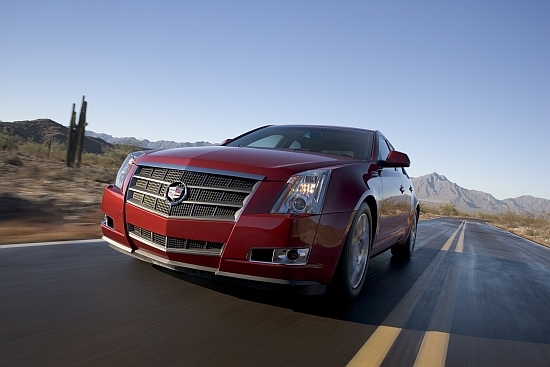 Cadillac_CTS_3.6 SIDI