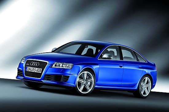 Audi_A6 Sedan_RS6