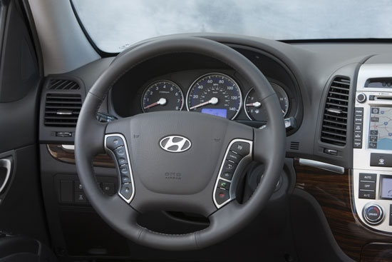 Hyundai_Santa Fe_2.2 eVGT豪華型5人座