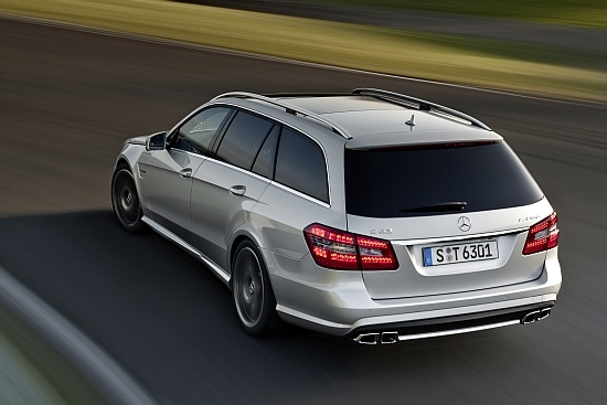 M-Benz_E-Class Estate_E63 AMG