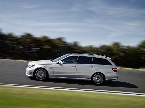 M-Benz_E-Class Estate_E63 AMG