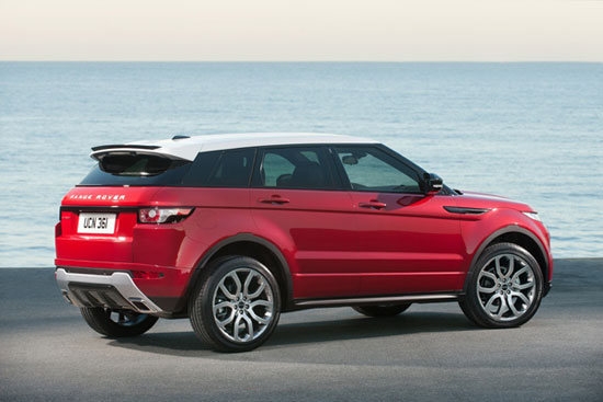 Land Rover_Range Rover Evoque_5D Dynamic+