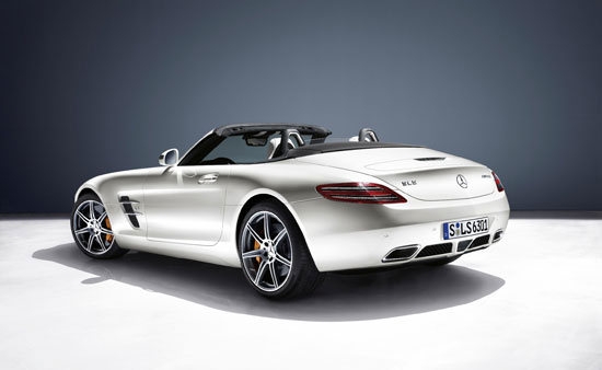 M-Benz_SLS AMG Roadster_6.3