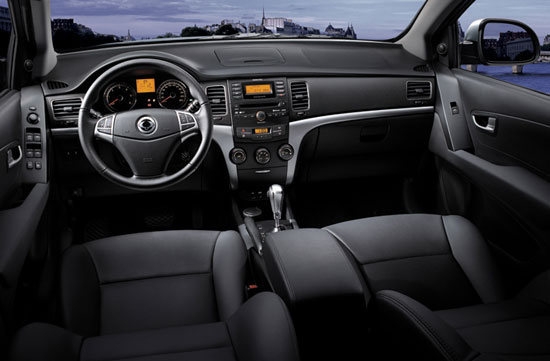 Ssangyong_Korando_e-XDi 200 AWD旗艦版