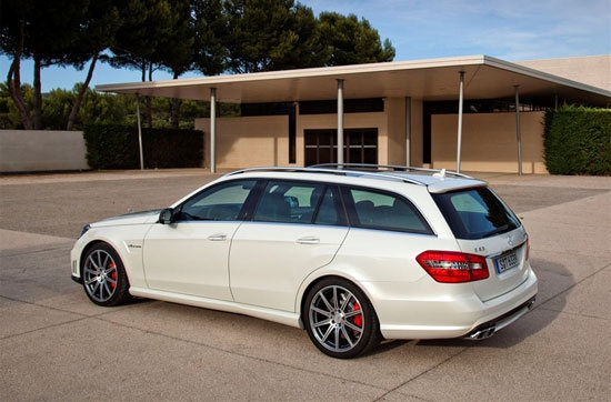 M-Benz_E-Class Estate_E63 AMG