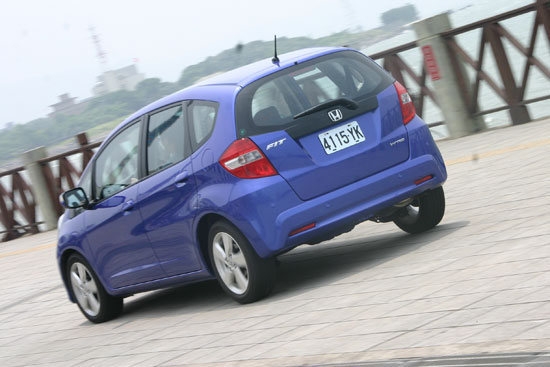 Honda_Fit_1.5 VTi-S